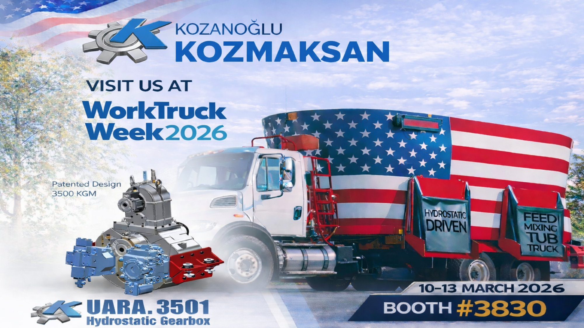 The Work Truck Show’26 – Indianapolis IN